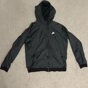 Nike Windbreaker Black
